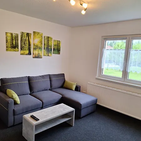Apartmán Am Wald