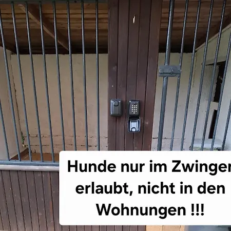 Am Wald Διαμέρισμα