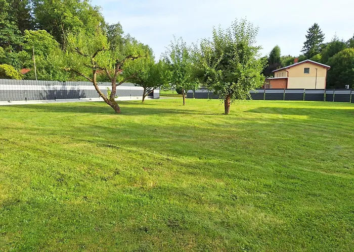 Appartement Am Wald *