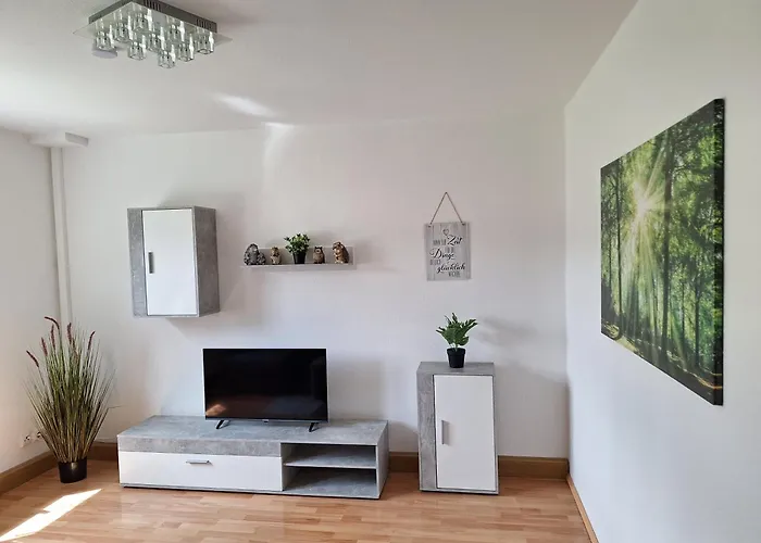 Am Wald Appartement Lengenfeld (Saxony)