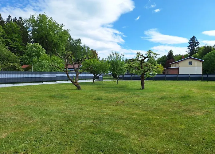 Am Wald Lengenfeld (Saxony)