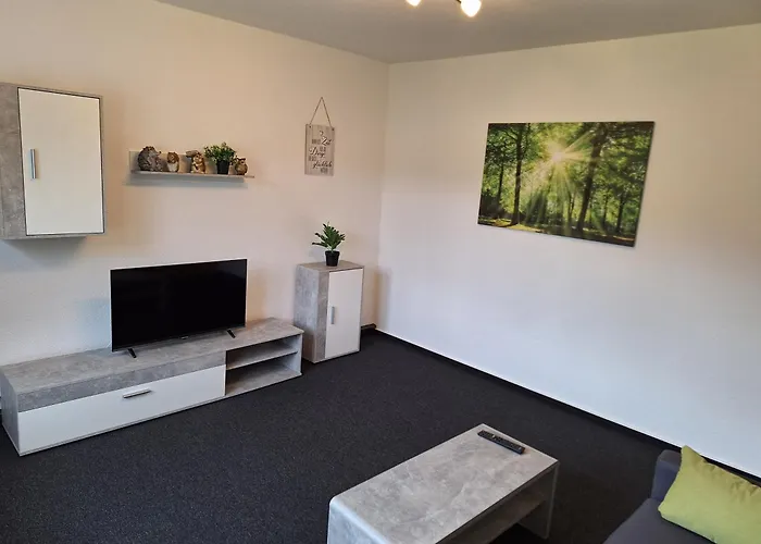 Appartement Am Wald Lengenfeld (Saxony)