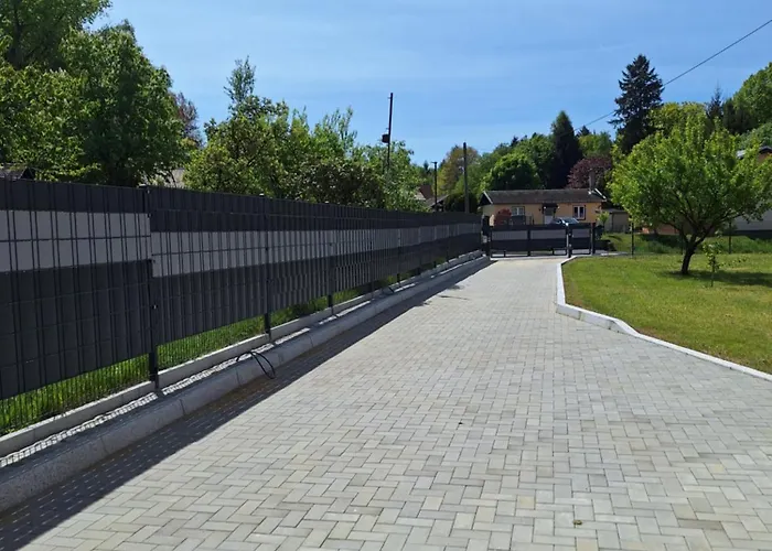 Appartement Am Wald *